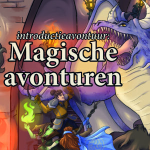 Magische avonturen (Avontuur)